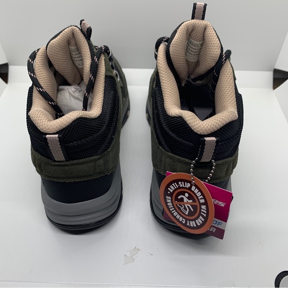 Skechers Relaxed Fit Trego-Base Camp Hiking Boot - Women's 5.5 - Picture 4 of 7